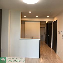 アードレークレセント 2階2LDKのリビング/ダイニング