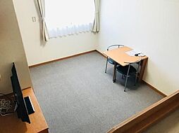 JR常磐線 天王台駅 徒歩7分の賃貸アパート 1階1Kのリビング/ダイニング