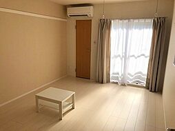 JR常磐線 我孫子駅 徒歩10分の賃貸アパート 1階1Kのリビング/ダイニング