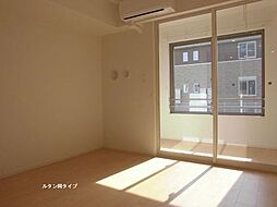 つくばエクスプレス 柏たなか駅 徒歩9分の賃貸アパート 1階1LDKのリビング/ダイニング