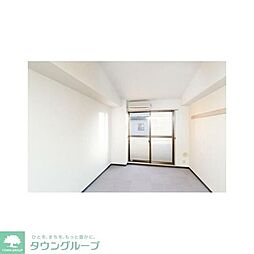 ピュアパレス江戸川台 1階ワンルームのリビング/ダイニング