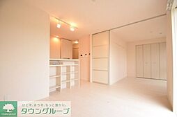 カーネリアン 1階2LDKのリビング/ダイニング