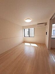 つくばエクスプレス 柏たなか駅 バス7分 花野井神社下車 徒歩4分の賃貸アパート 2階1LDKのリビング/ダイニング