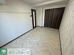 ザドチェスター 1階1Kのリビング/ダイニング