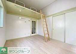 フジパレス南柏 1階1Kのリビング/ダイニング