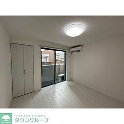 MQuarto柏 3階1Kのリビング/ダイニング