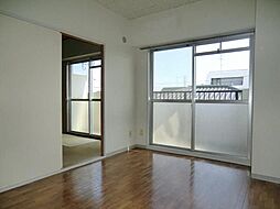 グランドール高橋 3階3DKのリビング/ダイニング