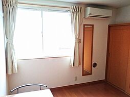 レオパレスカトレア 2階1Kのリビング/ダイニング