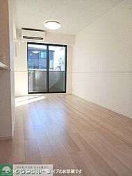 カーサ　アリビオ　Ｓ 1階1LDKのリビング/ダイニング