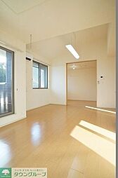 コンフォート　ビジョン 2階2LDKのリビング/ダイニング