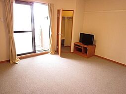 JR成田線 湖北駅 徒歩8分の賃貸アパート 2階1Kのリビング/ダイニング