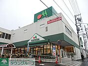 マルエツ 徒歩19分。スーパー 1510m