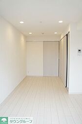 リブリ・ラルジュ 2階1Kのリビング/ダイニング