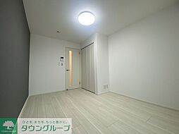 ソルブラン松戸 1階1Kのリビング/ダイニング