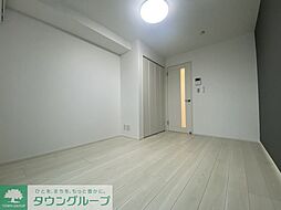 ソルブラン松戸 3階1Kのリビング/ダイニング