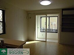 レジェンド　バレー　Ａ 1階ワンルームのリビング/ダイニング