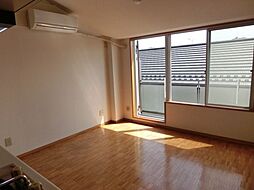 JR常磐線 馬橋駅 徒歩6分の賃貸マンション 2階ワンルームのリビング/ダイニング