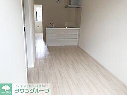 エピカリス epicharis 2階1LDKのリビング/ダイニング