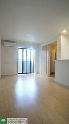 エアリーコート 1階1LDKのリビング/ダイニング