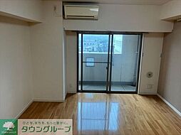 スペリオルクラブ 3階ワンルームのリビング/ダイニング