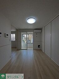 ノーブルＭ 1階1LDKのリビング/ダイニング