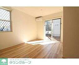 Ｐａｒａｄｉｓｕｓ　Ｌｕｄｅｎｓ（パラディーゾ　ルーデンス） 1階2LDKのリビング/ダイニング