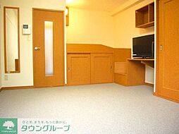 レオパレス吉春II 2階1Kのリビング/ダイニング