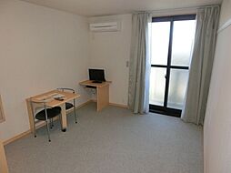 JR常磐線 北柏駅 徒歩29分の賃貸マンション 3階1Kのリビング/ダイニング