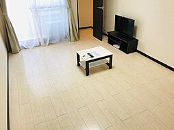 東武野田線 逆井駅 徒歩15分の賃貸アパート 2階1Kのリビング/ダイニング