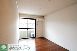 マリーゴールド 2階ワンルームのリビング/ダイニング