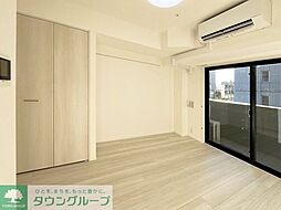 Ｓ−ＲＥＳＩＤＥＮＣＥ松戸Ｃｏｓｍｅａ 3階1Kのリビング/ダイニング