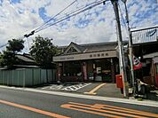 新川郵便局 1500m