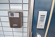 セキュリティ設備です