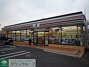 セブンイレブン 500m
