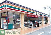 セブンイレブン 1400m