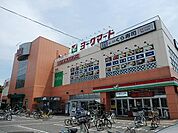 ヨークマート 1000m
