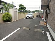 敷地内駐車場