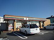 セブンイレブン 878m