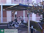 駐輪場完備