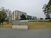 東京大学柏2キャンパス 1600m