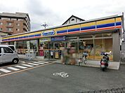 ミニストップ 600m