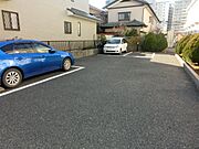 敷地内駐車場