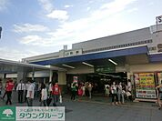 柏駅 850m