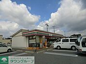 セブンイレブン 401m