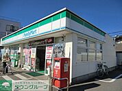 ファミリーマート 1200m