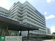 国立がん研究センター東病院 1200m