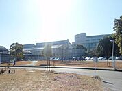 東京藝術大学　取手キャンパス 7000m