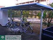 駐輪場完備