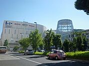 ららぽーと柏の葉 徒歩17分。ショッピングセンター 1340m