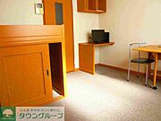家具・家電付きのお部屋です。